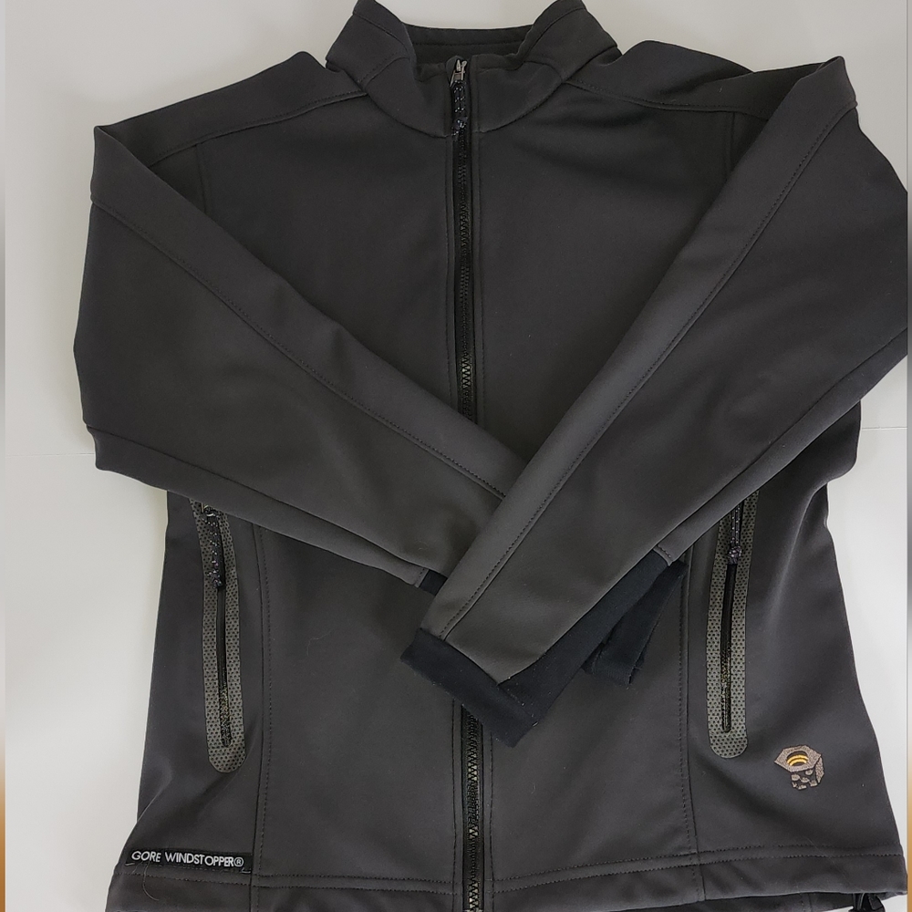 Mountain Hardwear Gore Windstopper Jacket